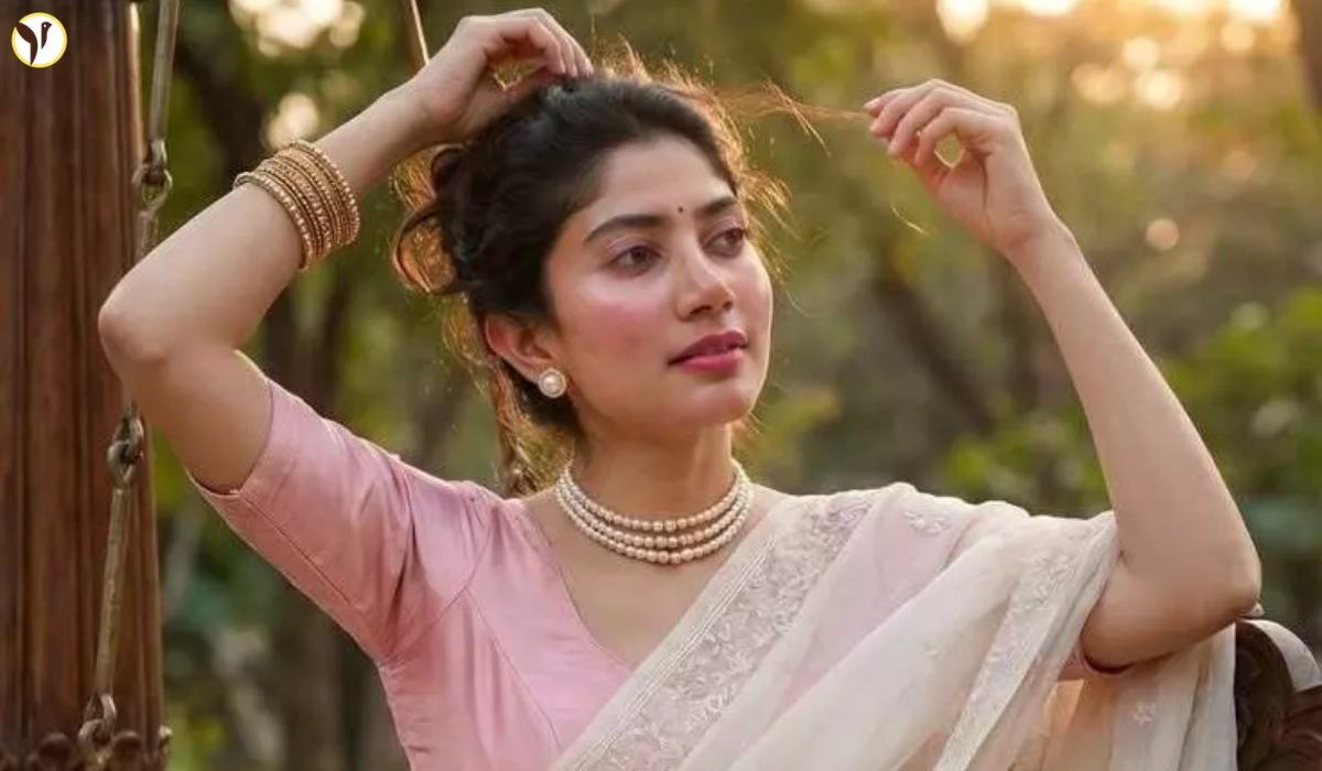 Sai Pallavi Latest: The Secret Behind Her ‘Favorite’ Traditional Look
