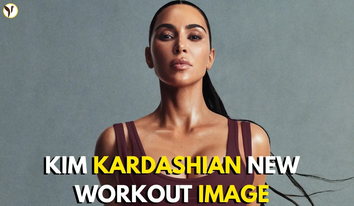 Kim Kardashian Stuns Fans With Bold SKIMS Mini Shorts Look