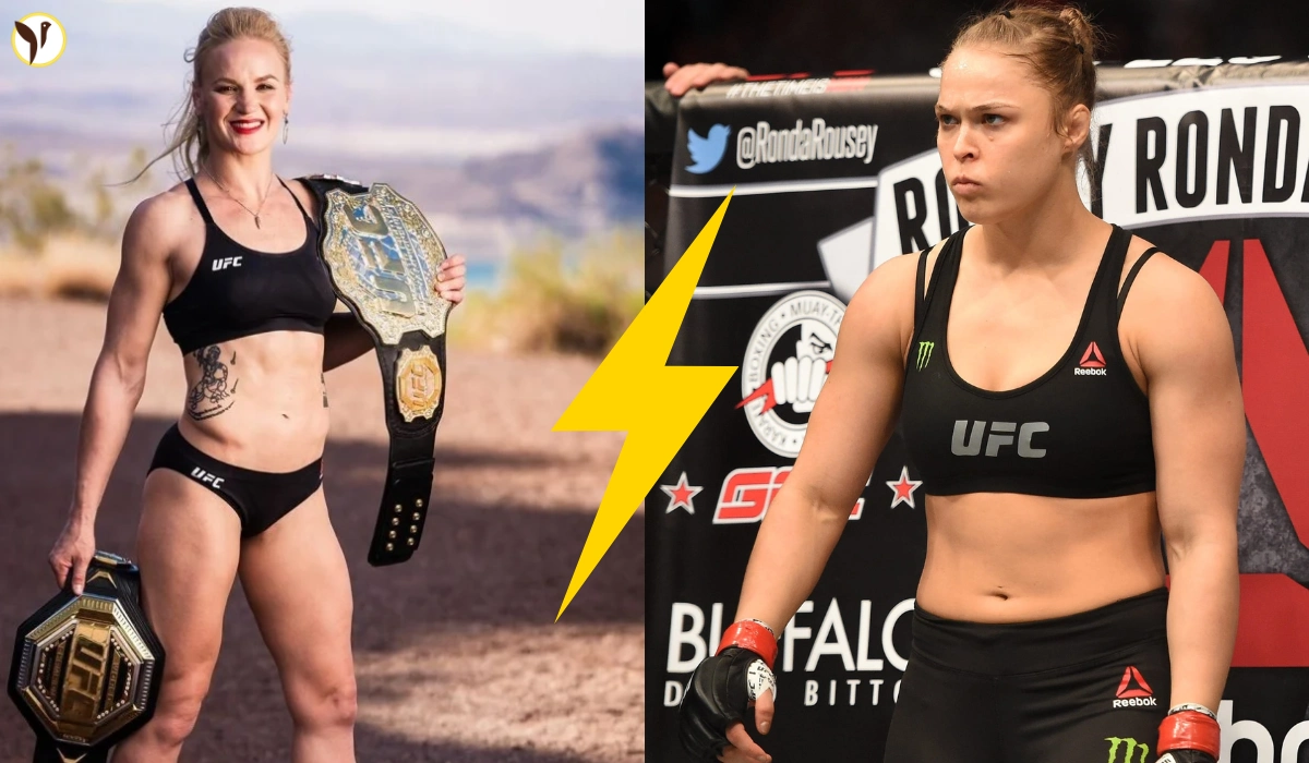 Valentina Shevchenko