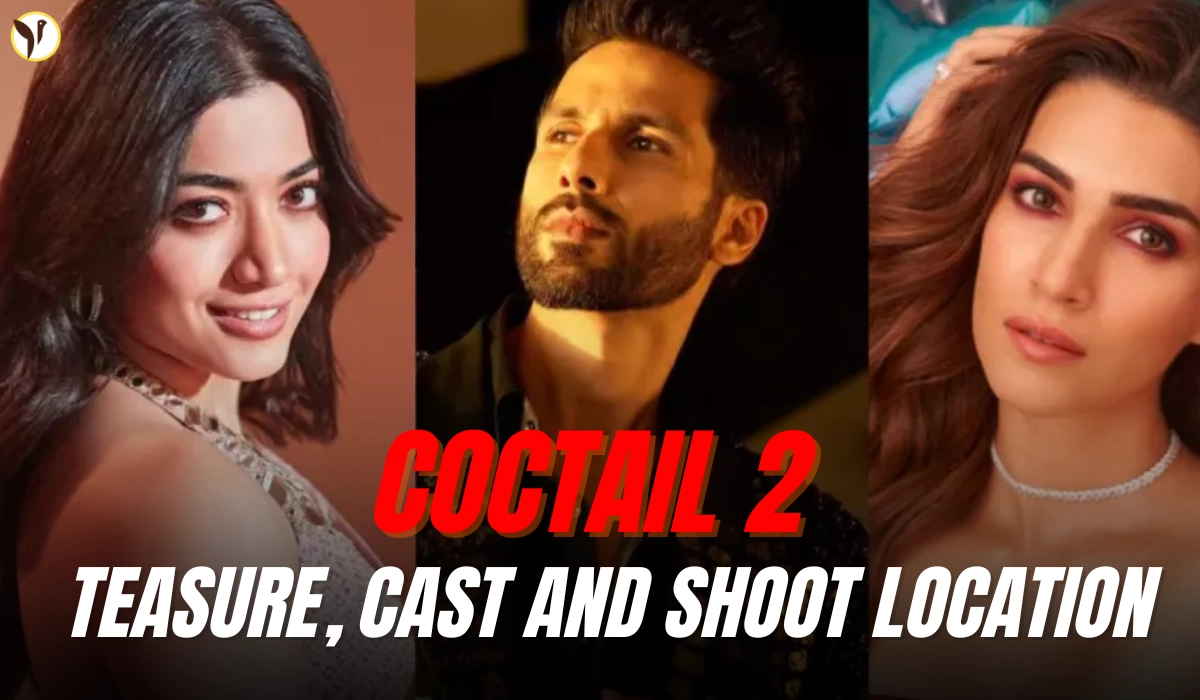 Cocktail 2 Set for June 19, 2026