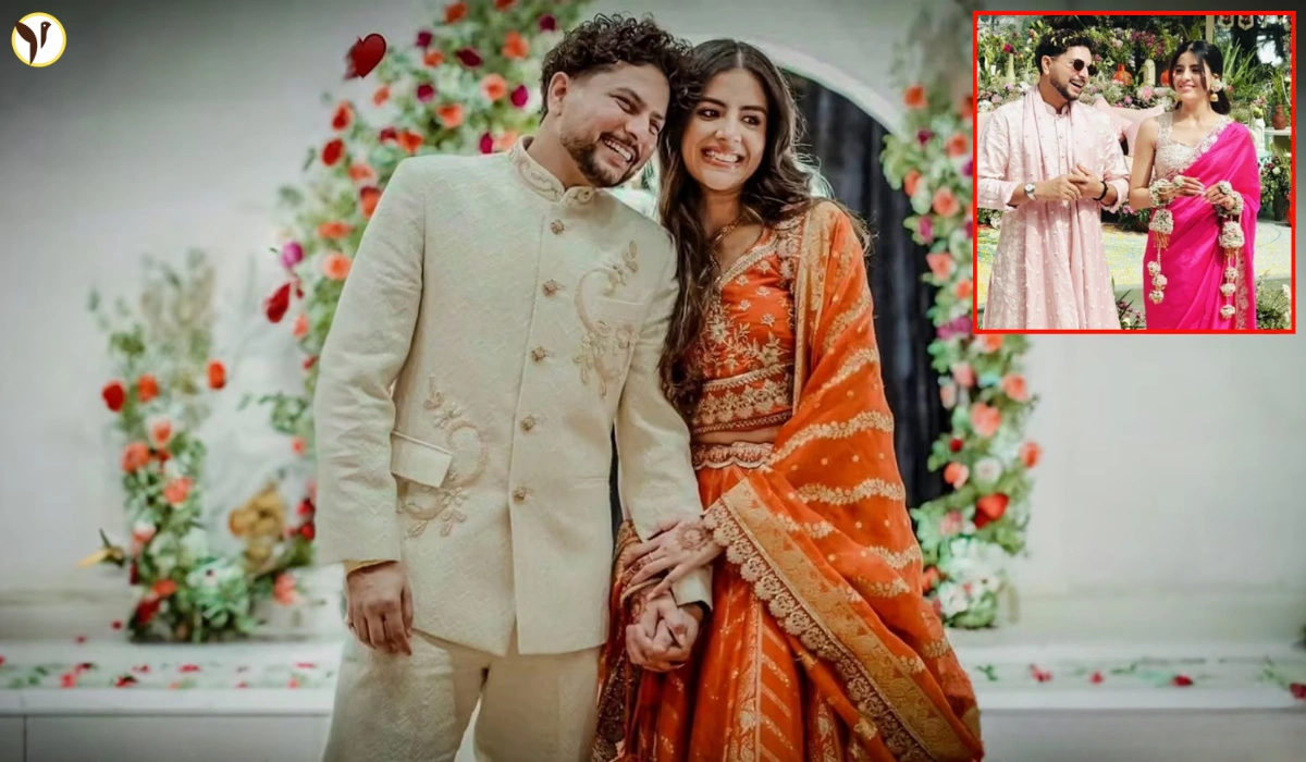 Kuldeep Yadav Wedding: Who Is Vanshika Chaddha, the Spinner’s Bride?