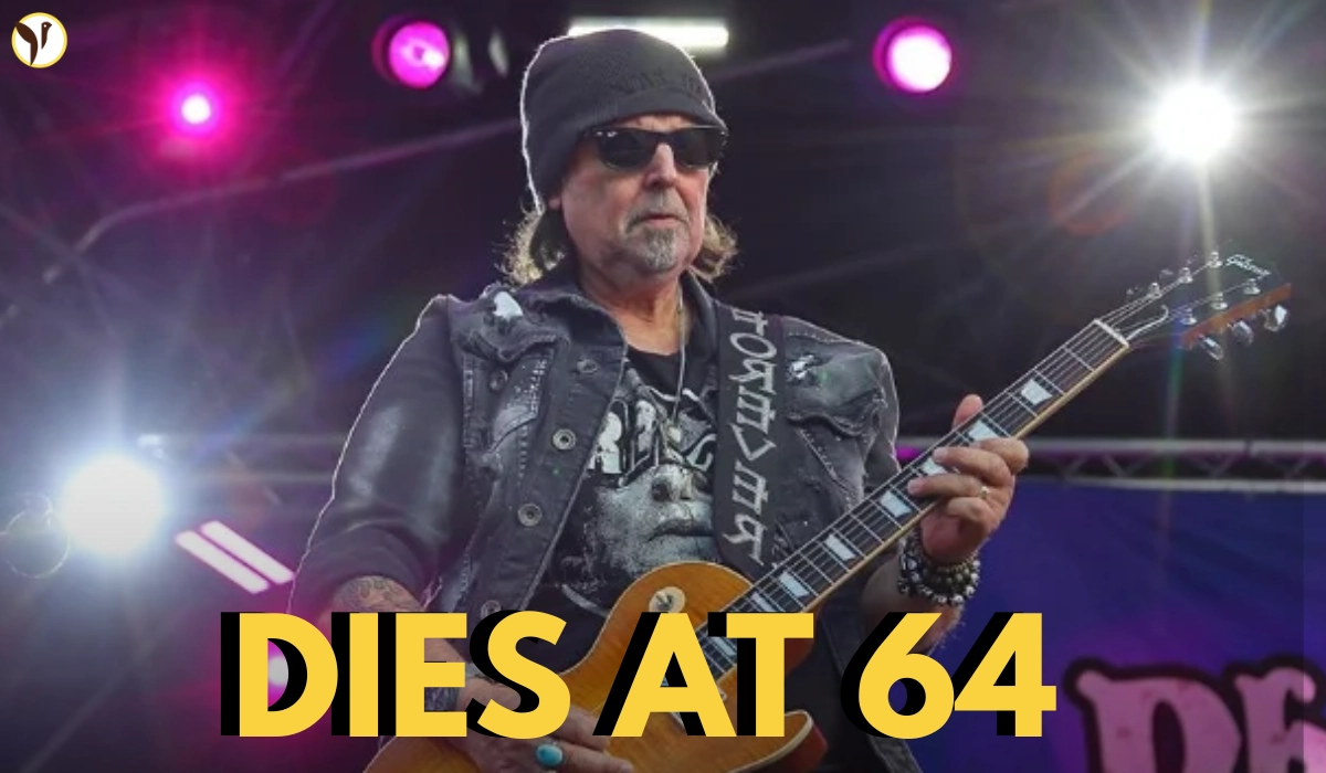 Motörhead Guitarist Phil Campbell Dies at 64, Leaving a Rock Legacy