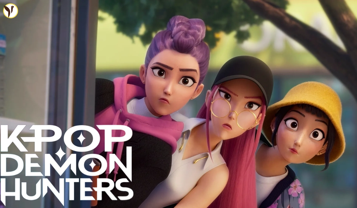 ‘KPop Demon Hunters