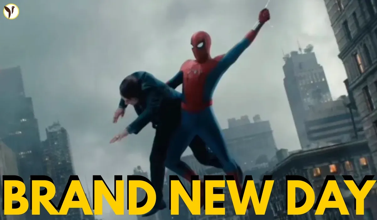 Brand New Day First Look Signals Spider-Man’s Most Personal Story Yet