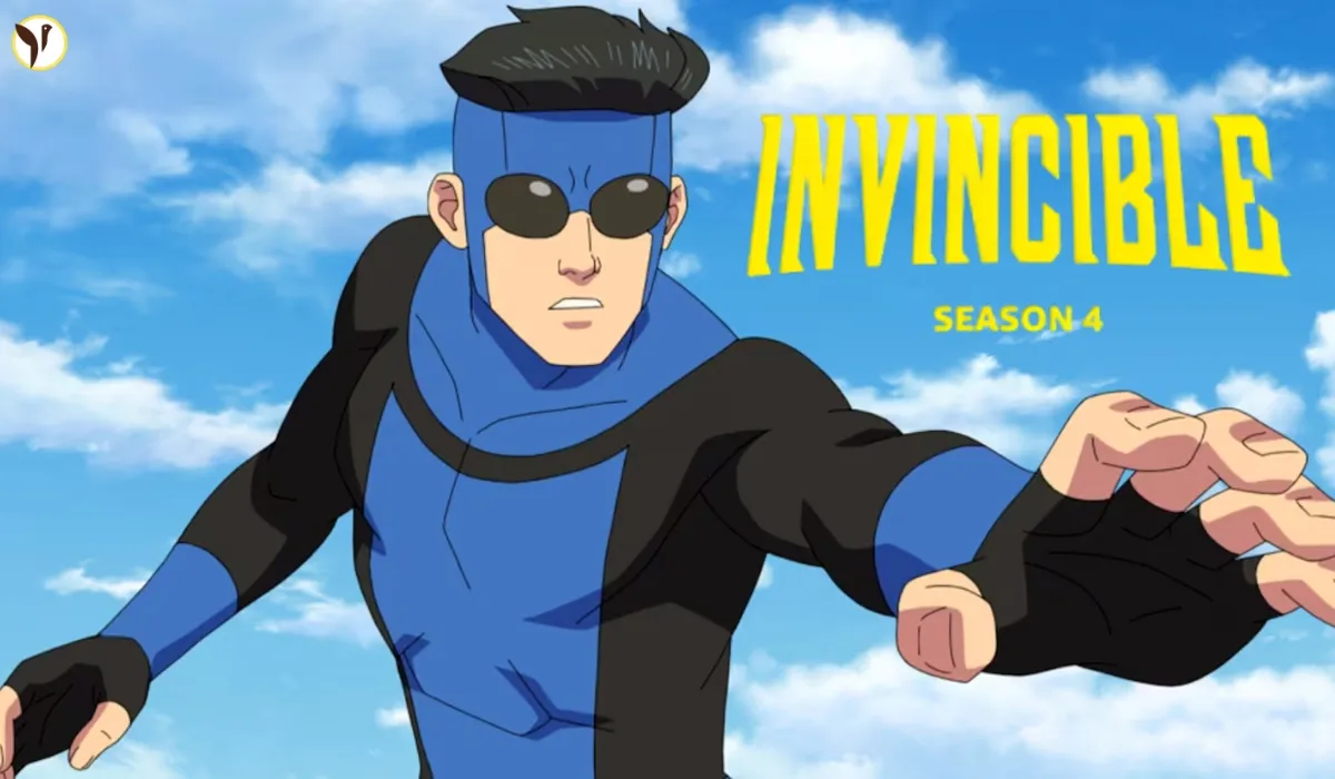 Invincible Season 4 