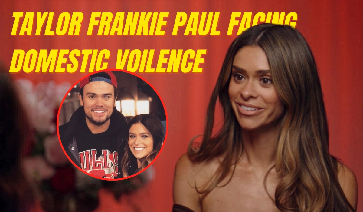 Taylor Frankie Paul on GMA Amid Probe 