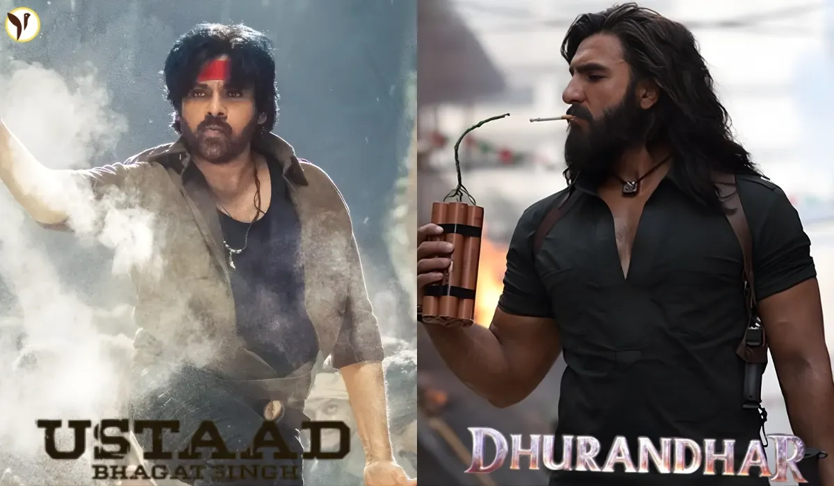 Ustaad Bhagat Singh vs Dhurandhar