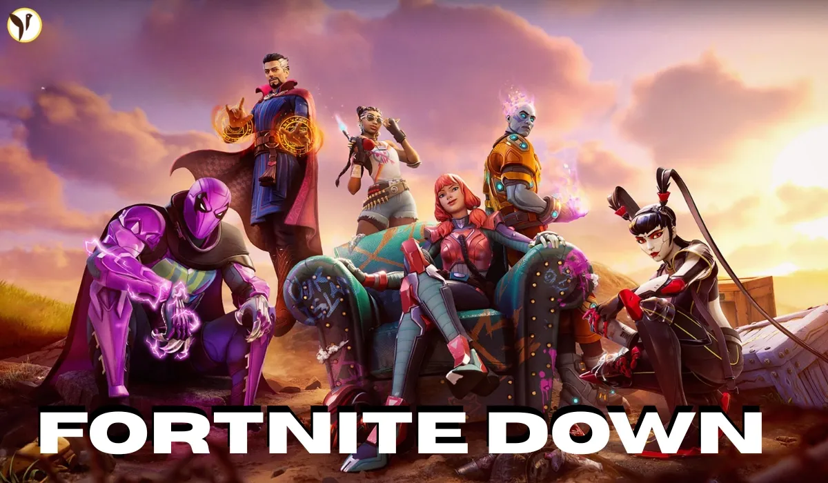 Fortnite Down Today: Exact Server Return Time & S2 Launch
