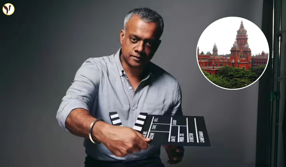 gautham vasudev menon