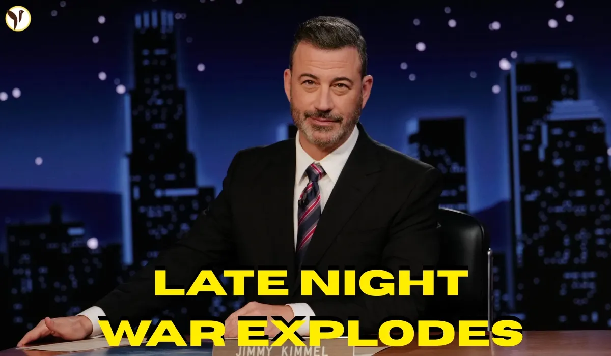 Jimmy Kimmel Sparks Fresh MAGA Backlash Over Political Jokes