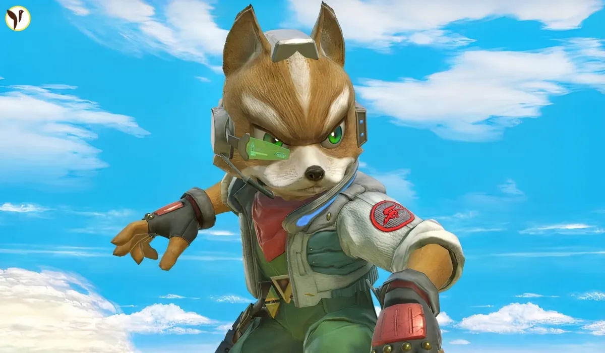 Fox McCloud’s