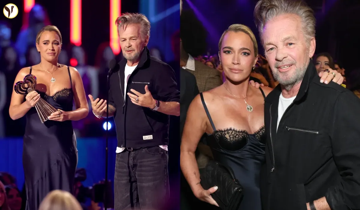 Teddi Mellencamp & John