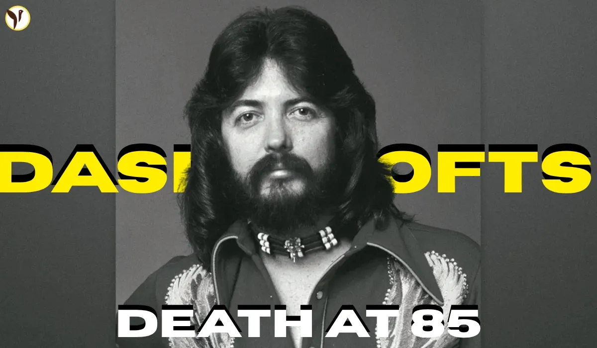 Dash Crofts Dies at 85