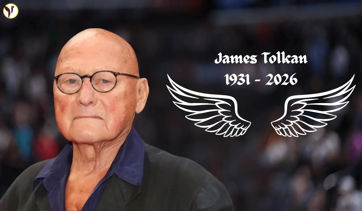 James Tolkan