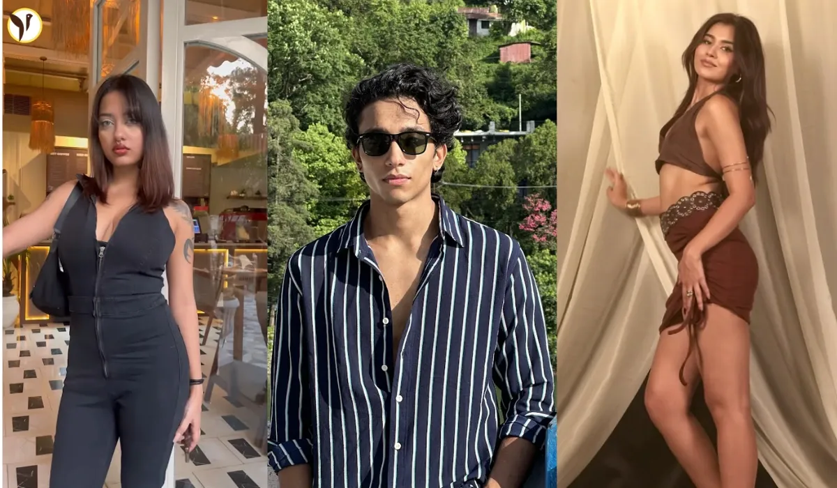 Ruru, Yogesh & Akanksha