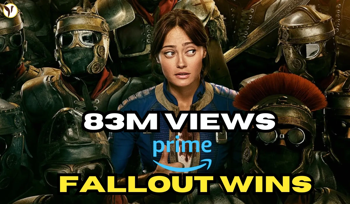Fallout Season 2 Hits 83M Views, Prime Video’s Biggest Return