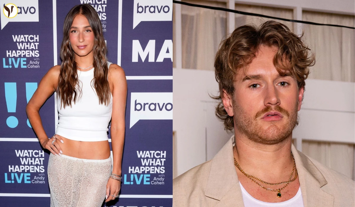 Amanda Batula & West Wilson