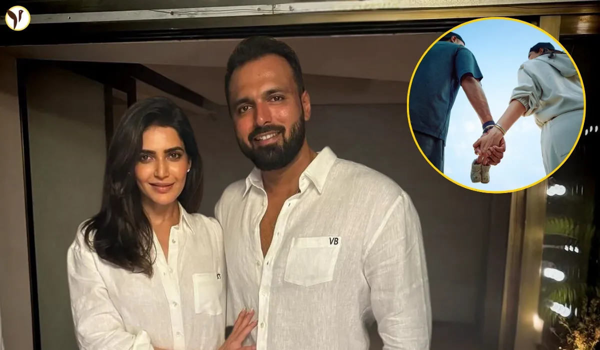 Karishma Tanna & Varun Bangera