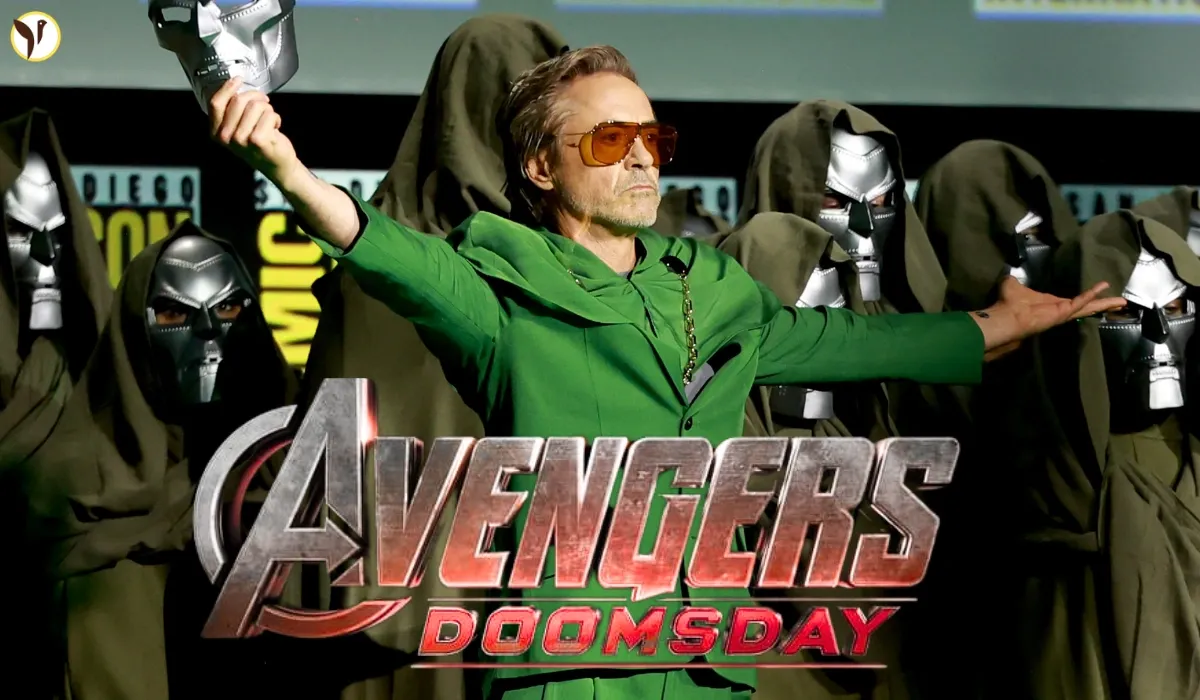 Robert Downey Jr Teases Avengers Doomsday With Hidden Clues