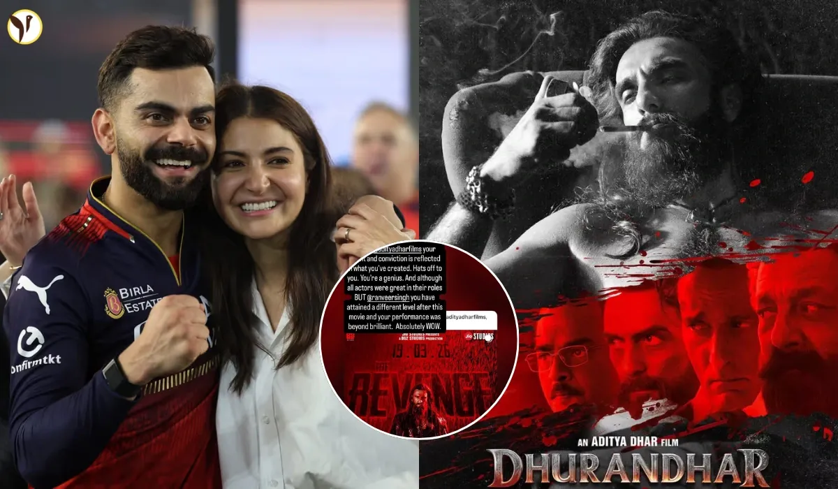 Virat Kohli And Anushka Sharma