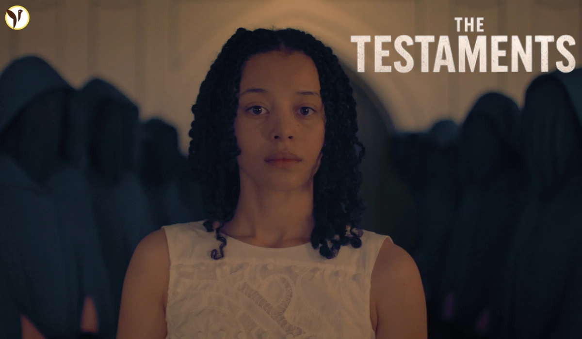 The Testaments 