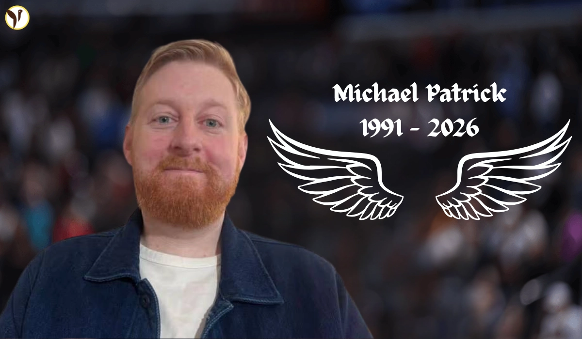 Michael Patrick