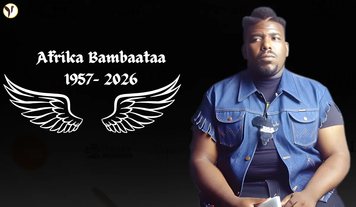 afrika bambaataa