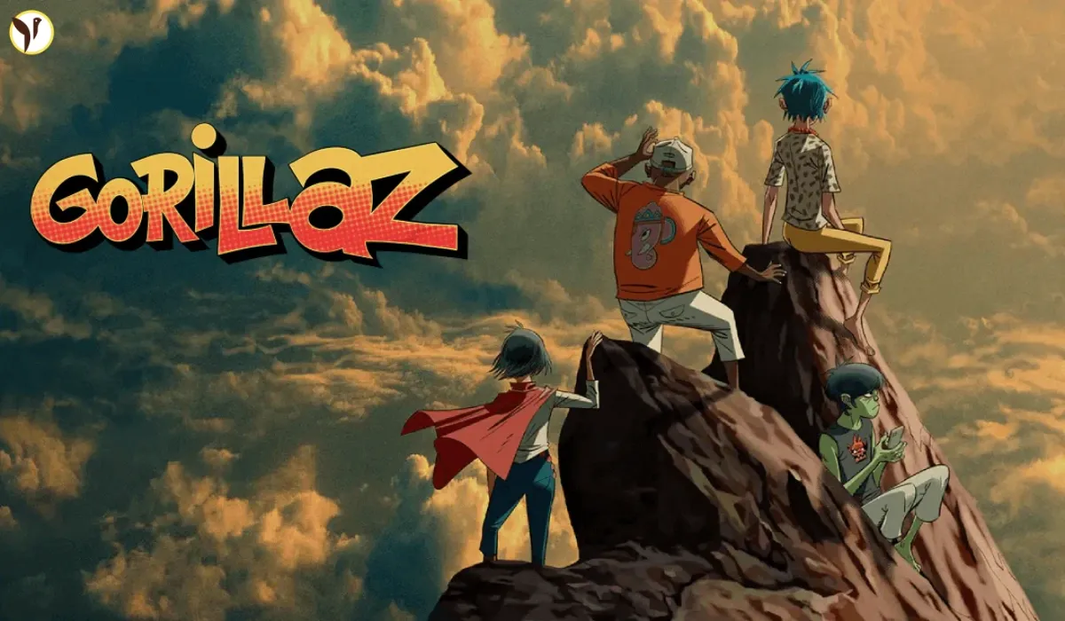 Gorillaz