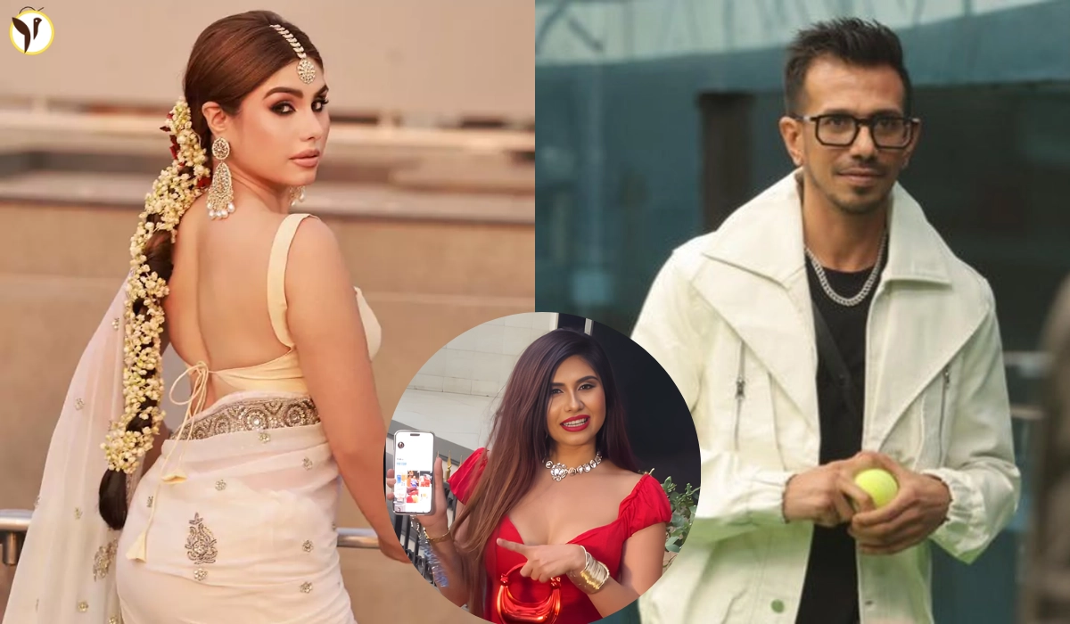 Yuzvendra Chahal's Shocking DM Exposed By Actress Taniya Chatterjee!