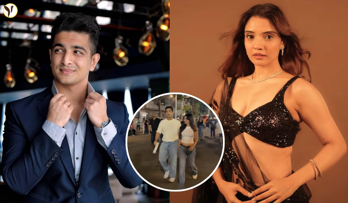 Ranveer Allahbadia & Juhi Bhatt