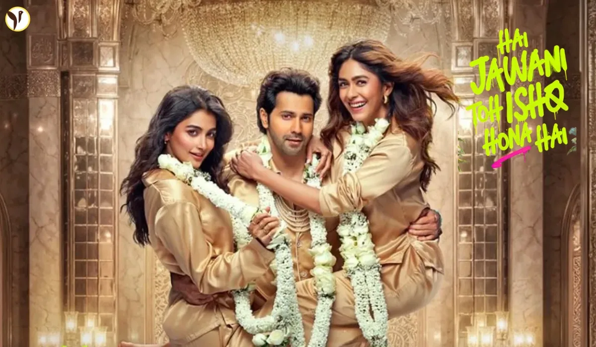 Hai Jawani Toh Ishq Hona Hai 