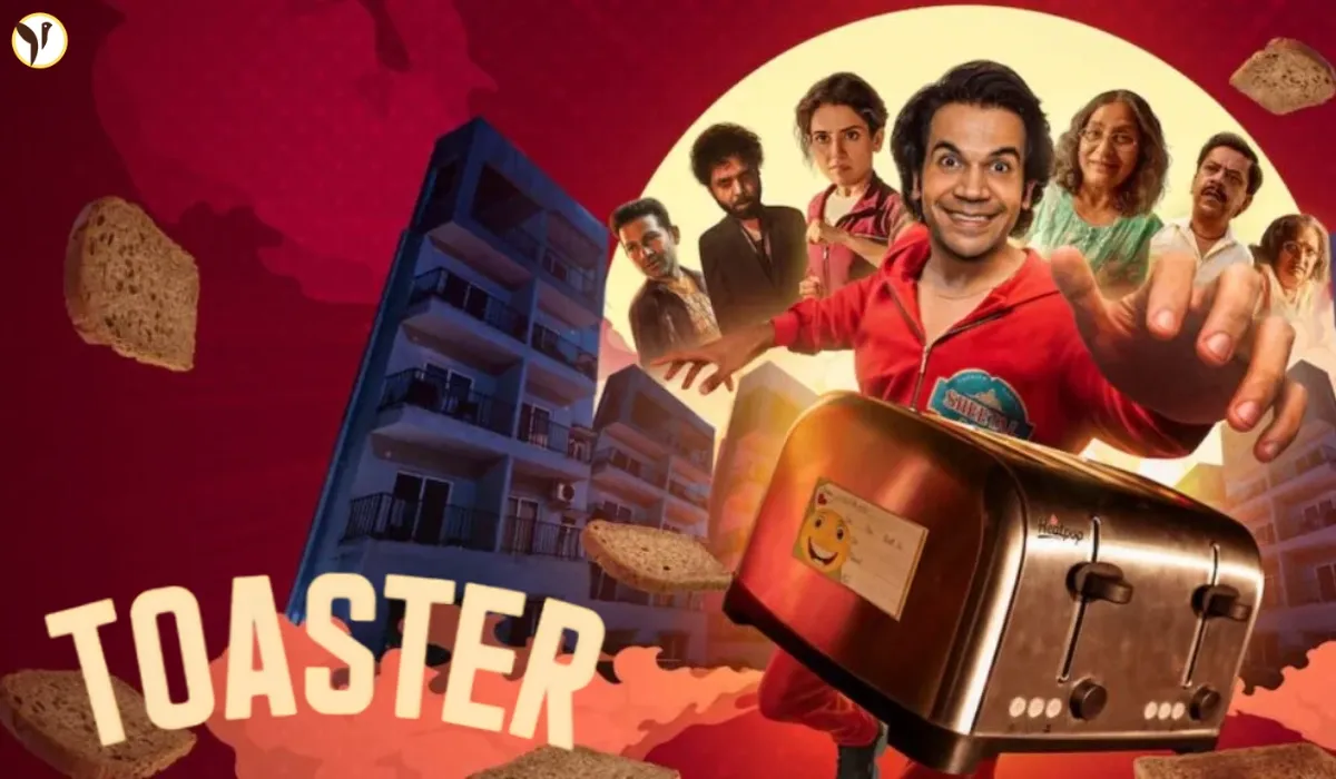 Toaster Movie Review: Rajkummar Rao’s New Comedy Film Takes an Unexpected Turn