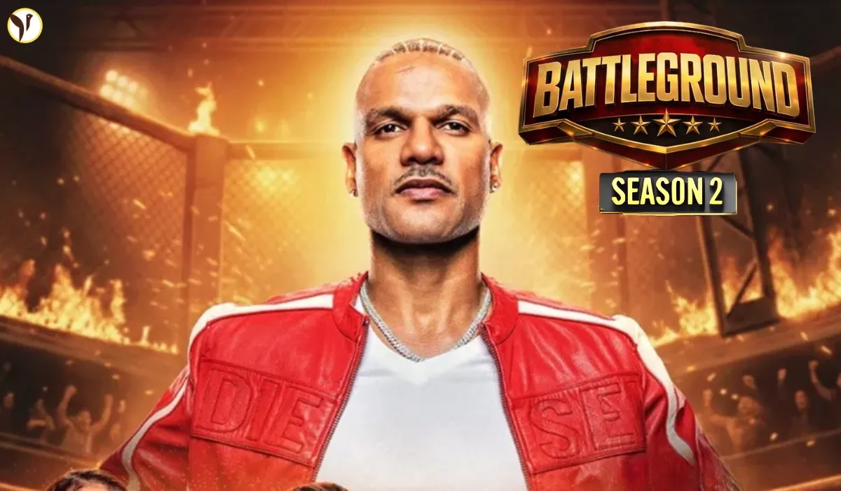 Battleground 2 Release Date Out: Star Cast Revealed, Shikhar Dhawan Leads the Season