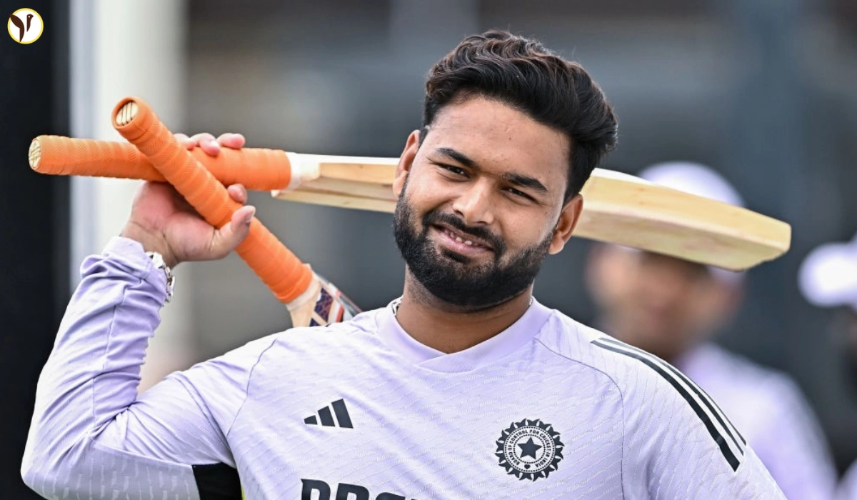 Rishabh Pant