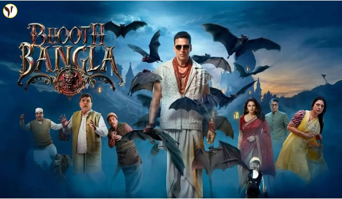 akshay kumar bhoot bangla
