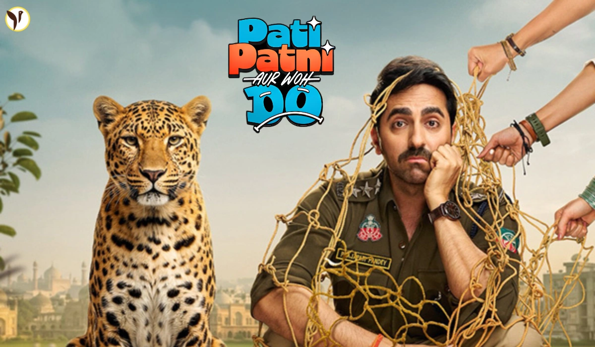 Pati Patni Aur Woh Do Teaser Out: Ayushmann Khurrana’s Triple Love Chaos Creates Drama