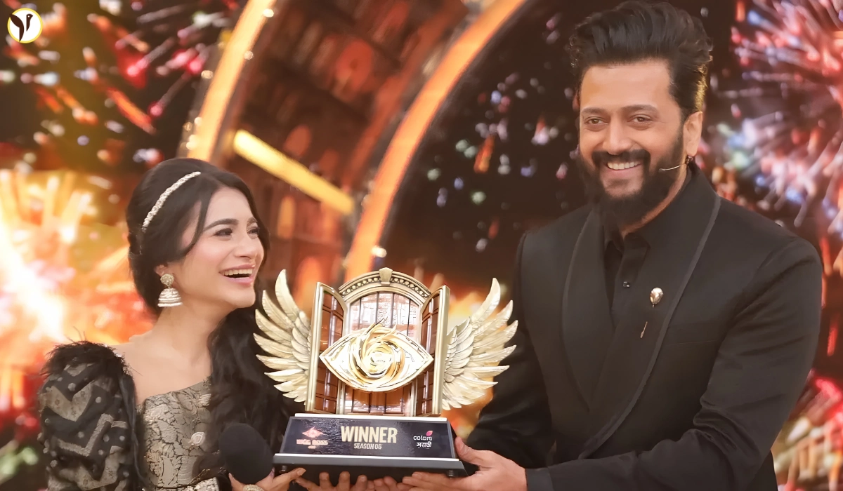 Tanvi Kolte Wins Bigg Boss Marathi Season 6: Maharashtra's Dhakkad Girl