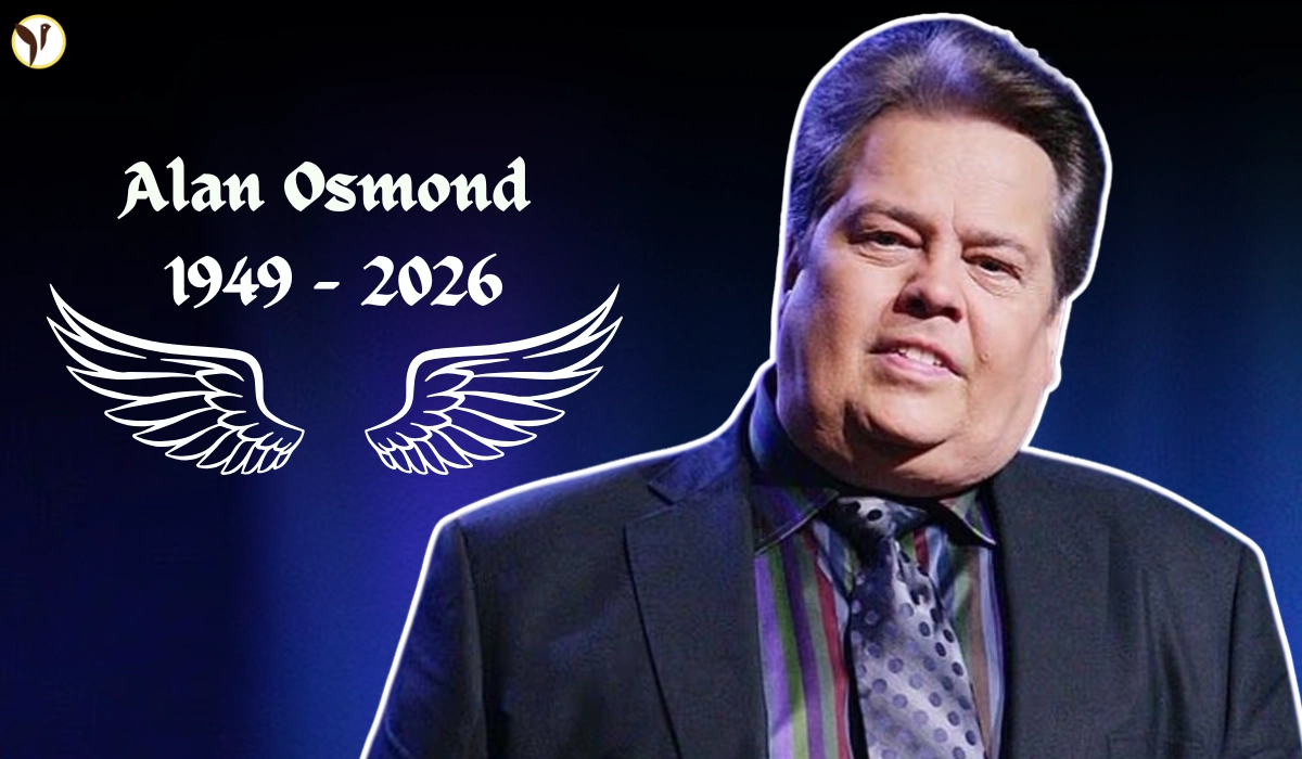 alan osmond