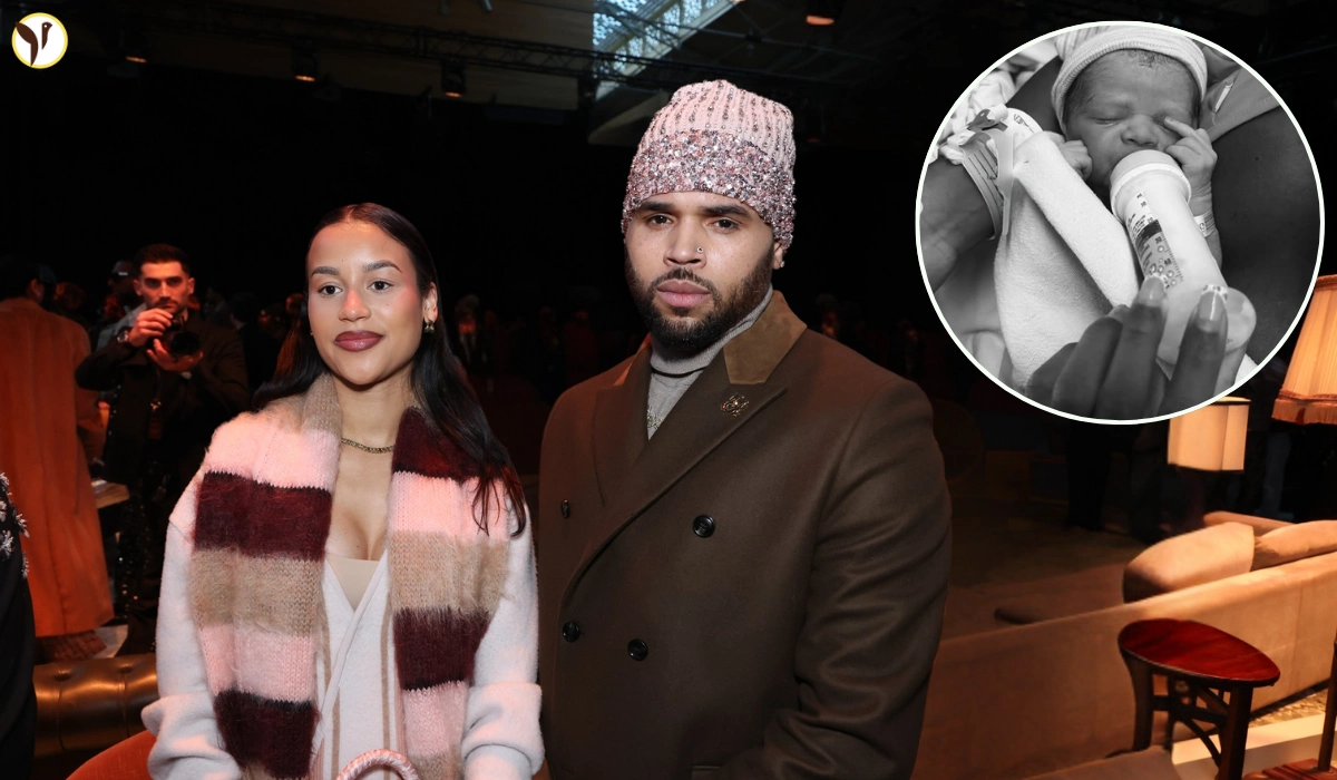 Jada Wallace & Chris Brown