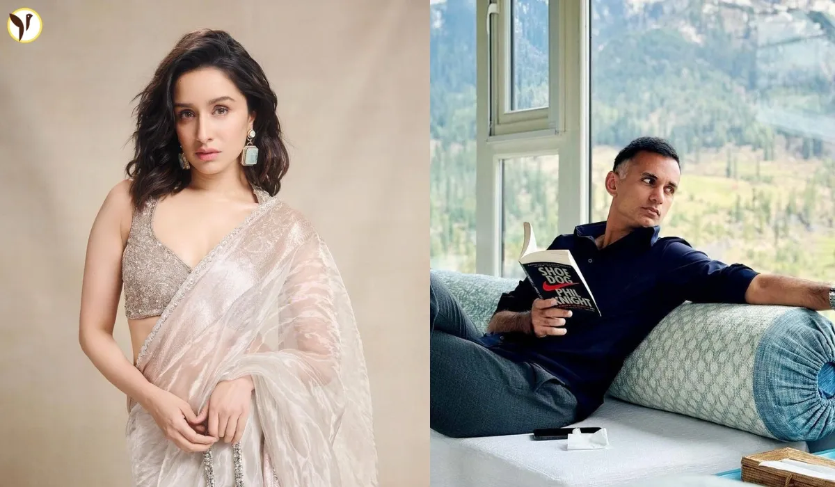 Shraddha Kapoor & Rahul Mody