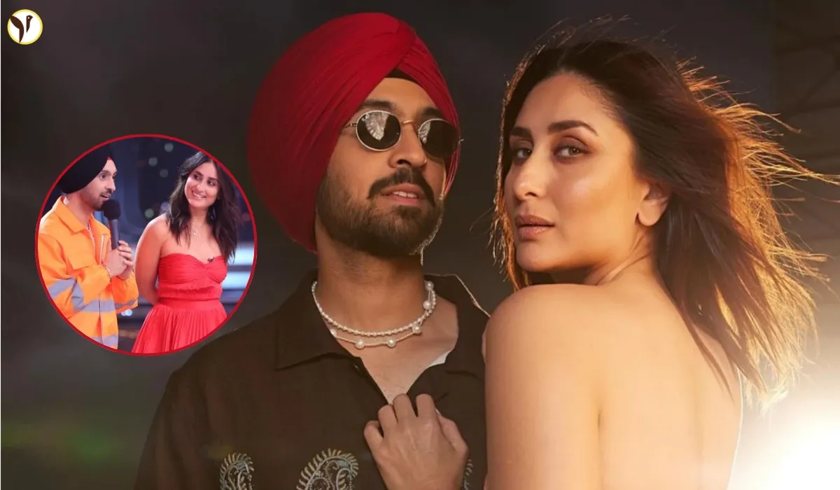 Kareena Kapoor Turns Forever Fan Girl For Diljit Dosanjh After Fallon Show