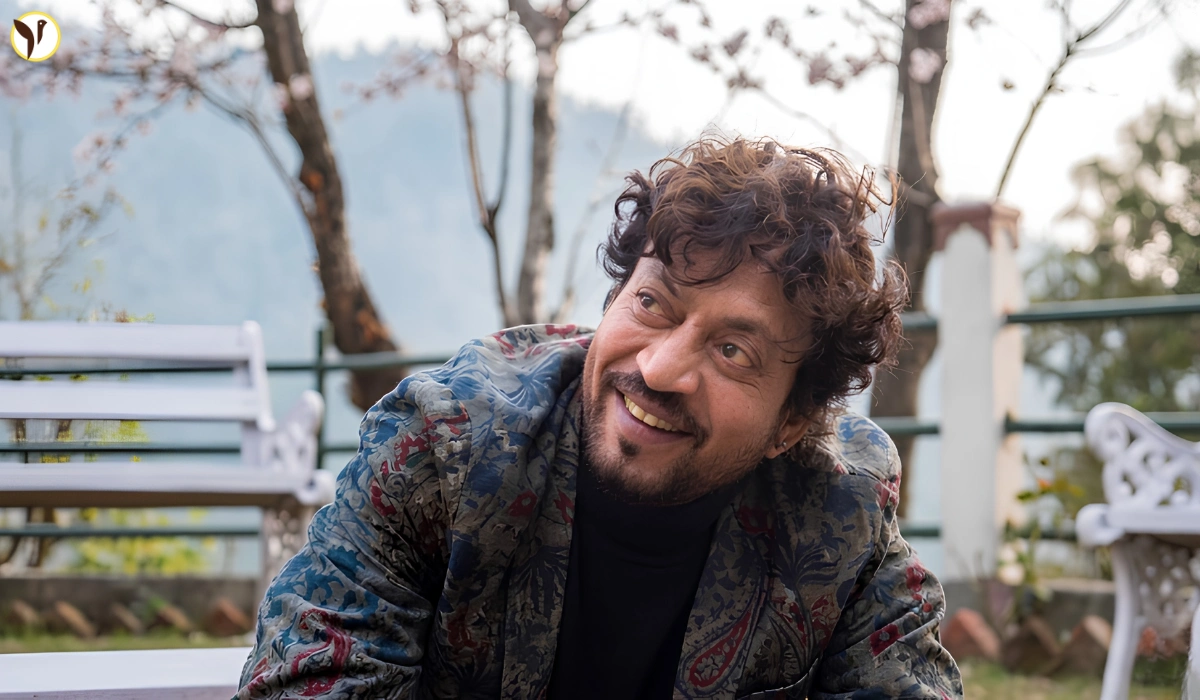 Irrfan Khan