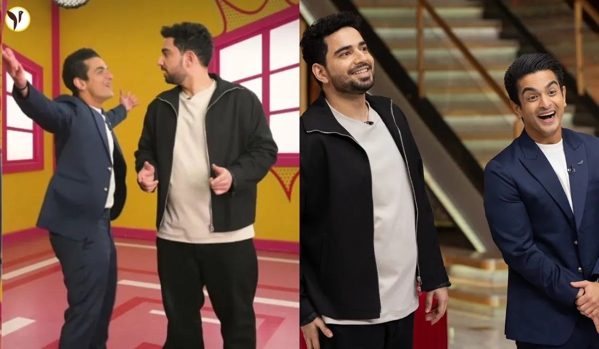 Samay Raina Ranveer Allahbadia reunion