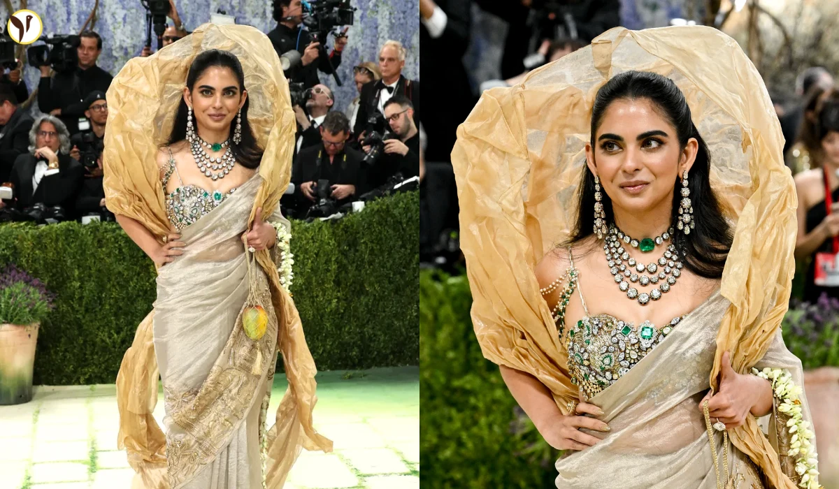 Isha Ambani 2026 met gala