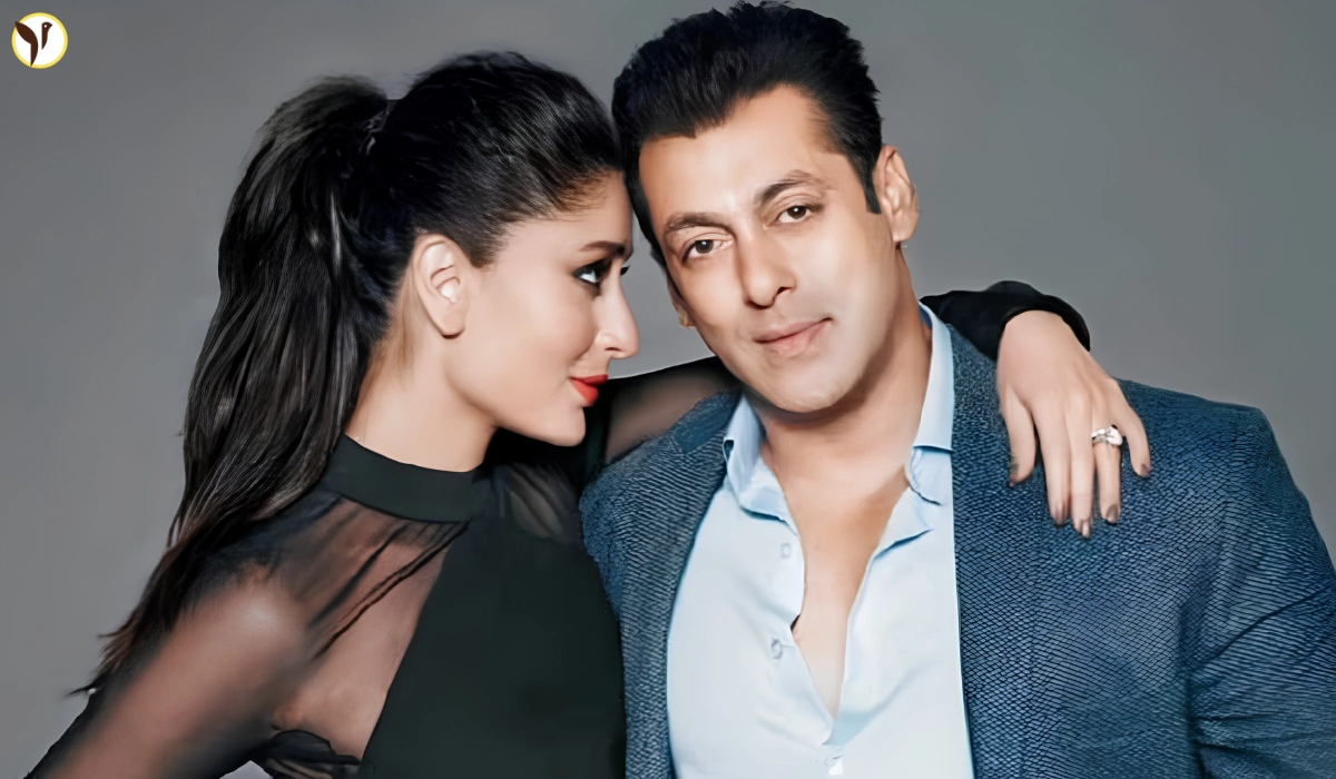 Salman Khan & Kareena Kapoor