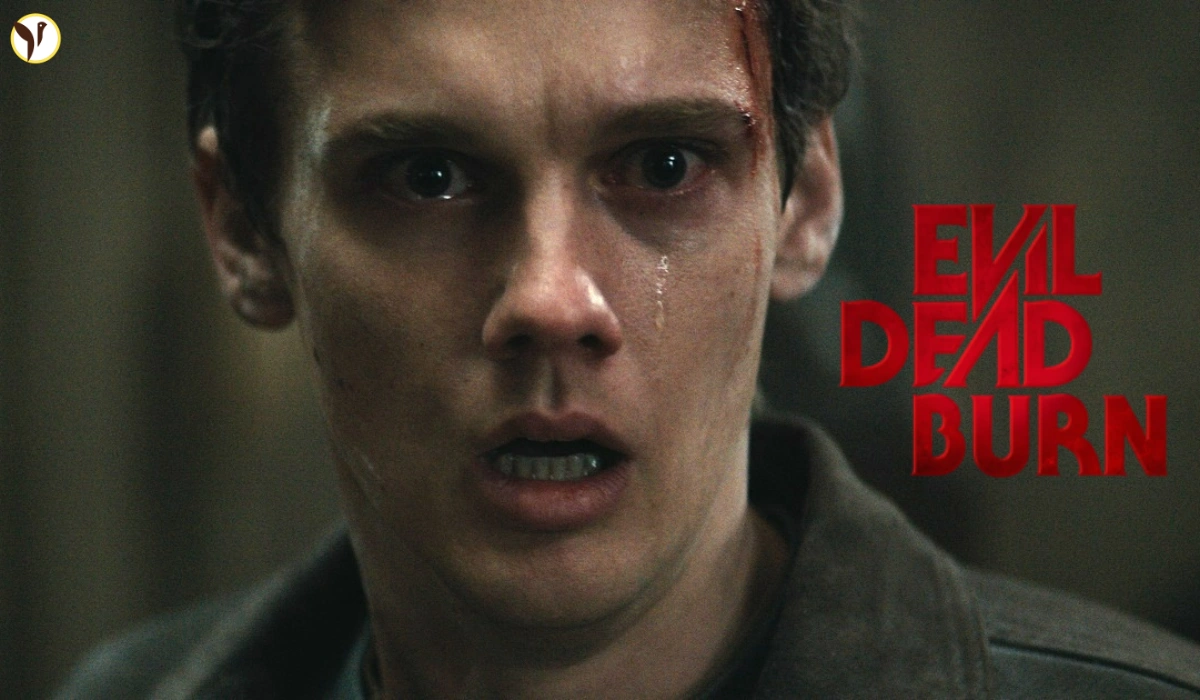 Evil Dead Burn