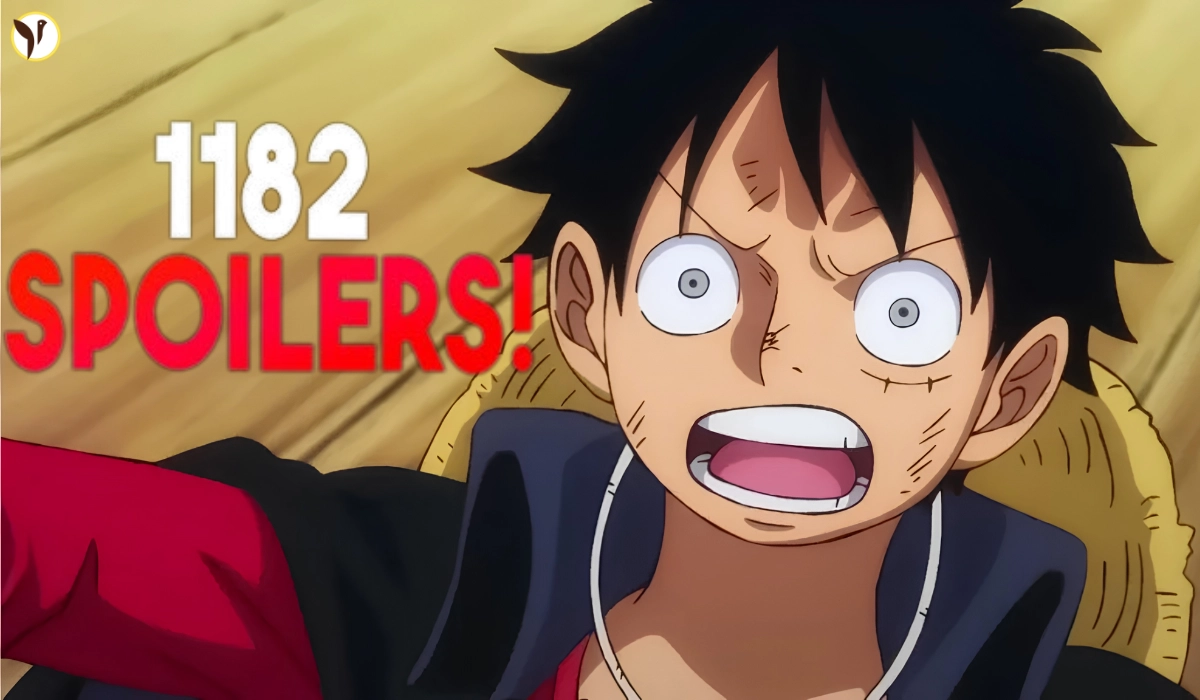 One Piece Chapter 1182
