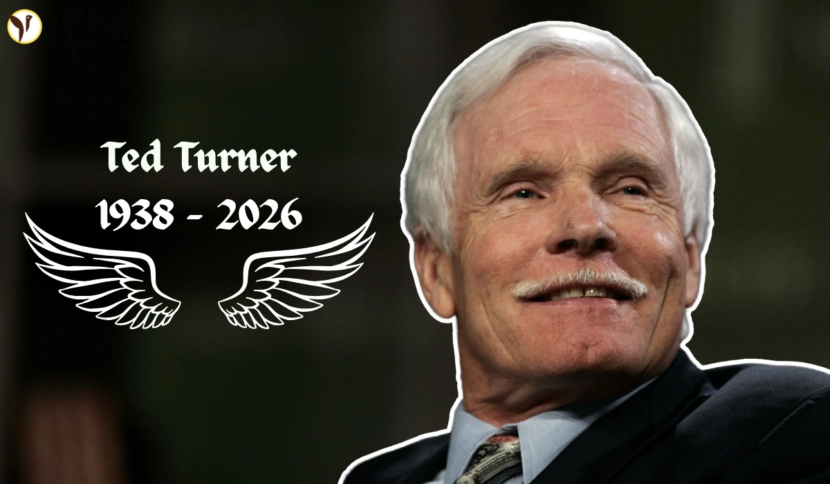 ted turner