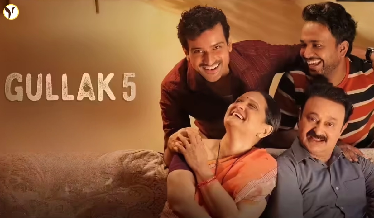 Gullak Season 5 