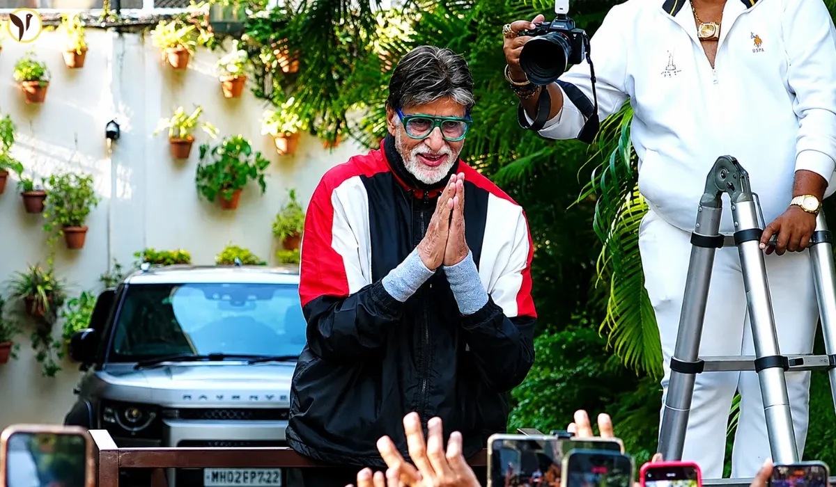 Amitabh Bachchan 